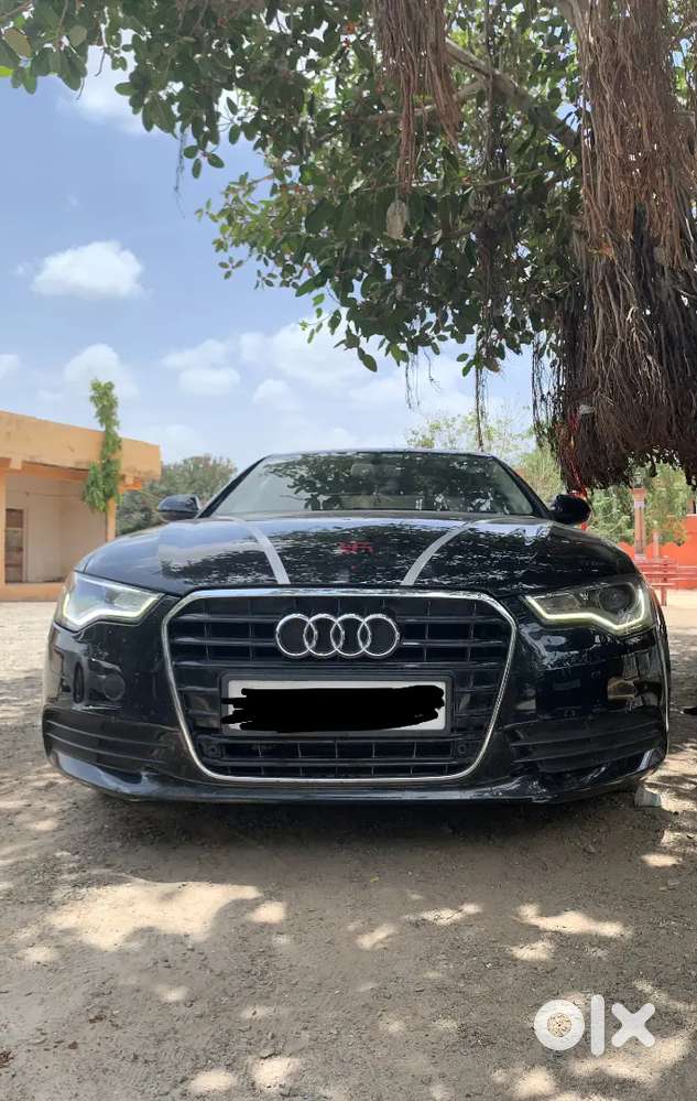 Audi A6 2012 Diesel Well Maintained