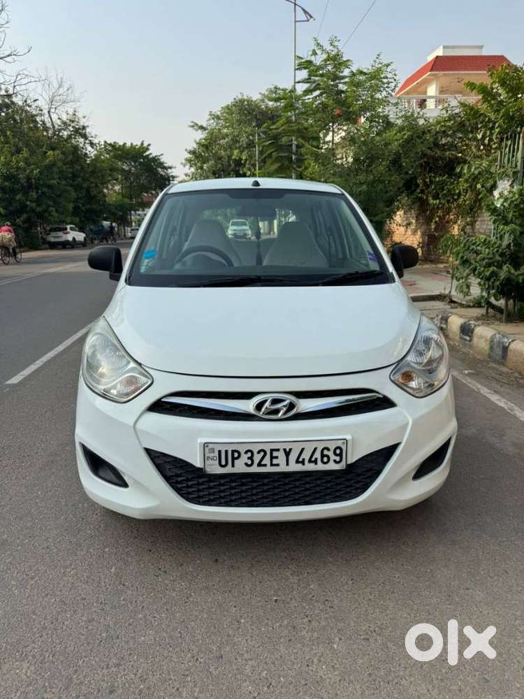 Hyundai I10 1.1l Irde Era Special Edition, 2013, Petrol