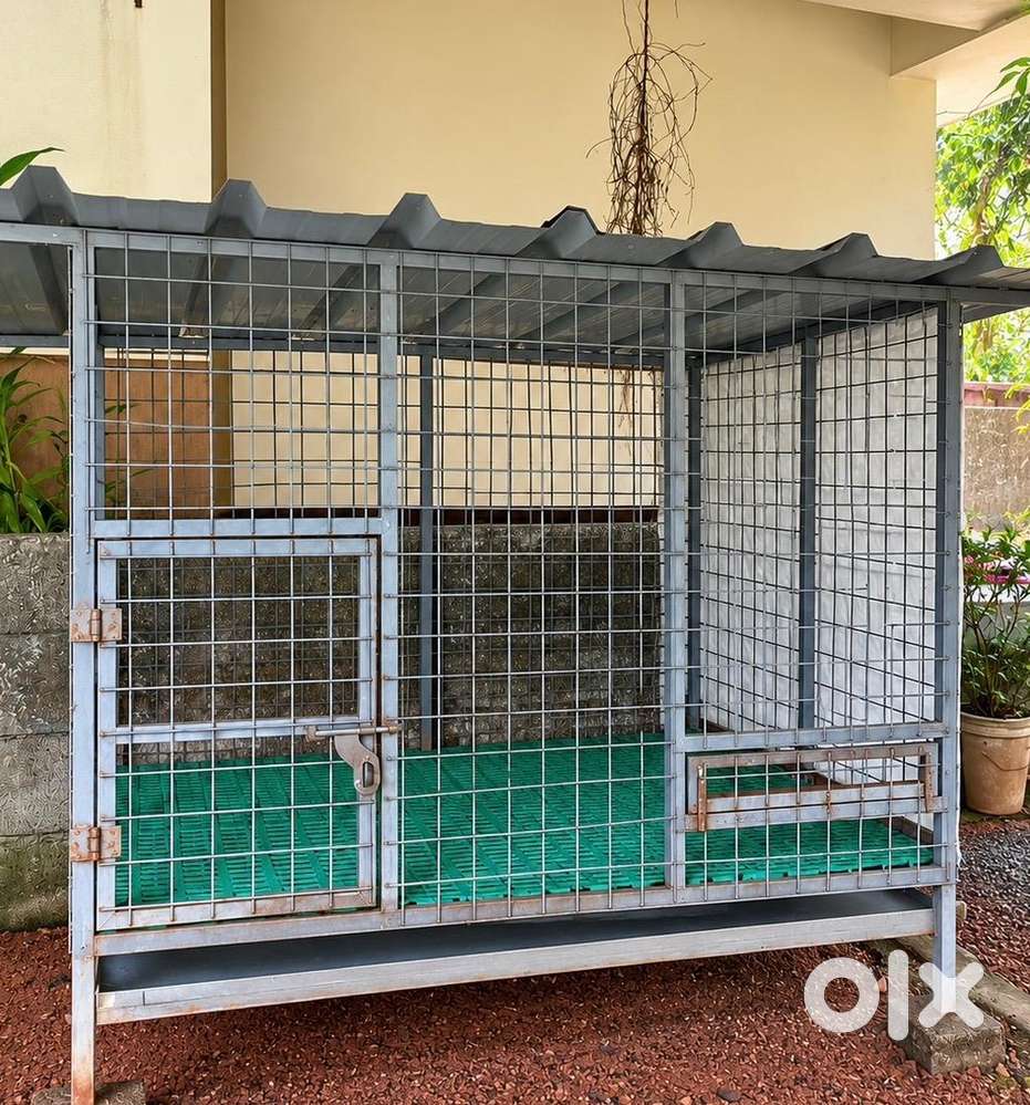 Dog Kennel for Sale &ndash; Mankavu, Calicut