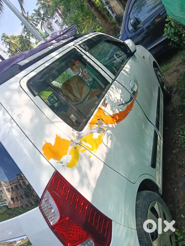 Maruti Suzuki Wagon R Vxi 2015