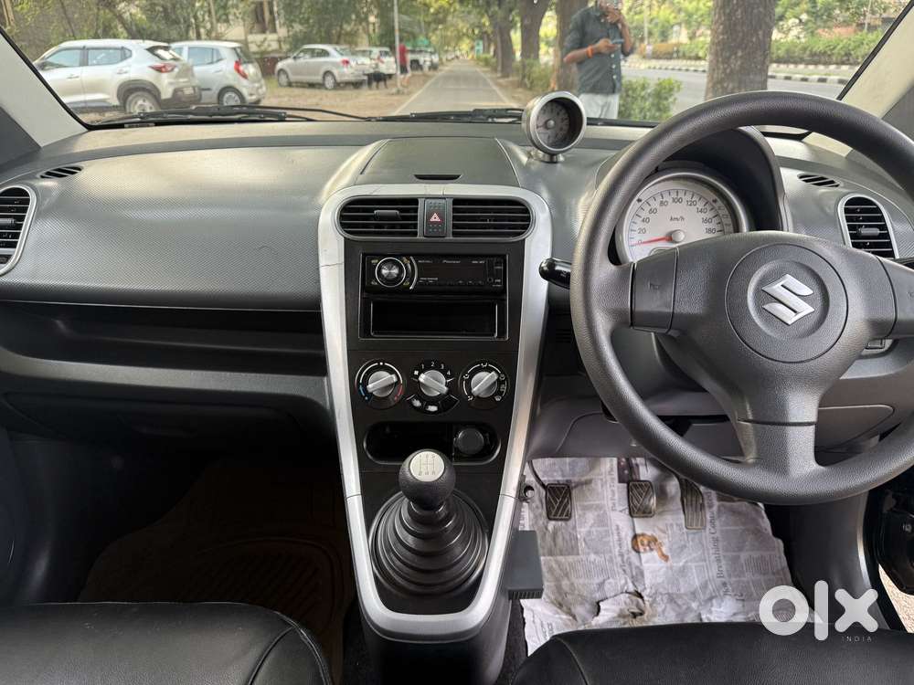 Maruti Suzuki Ritz Vxi Genus, 2009, Petrol