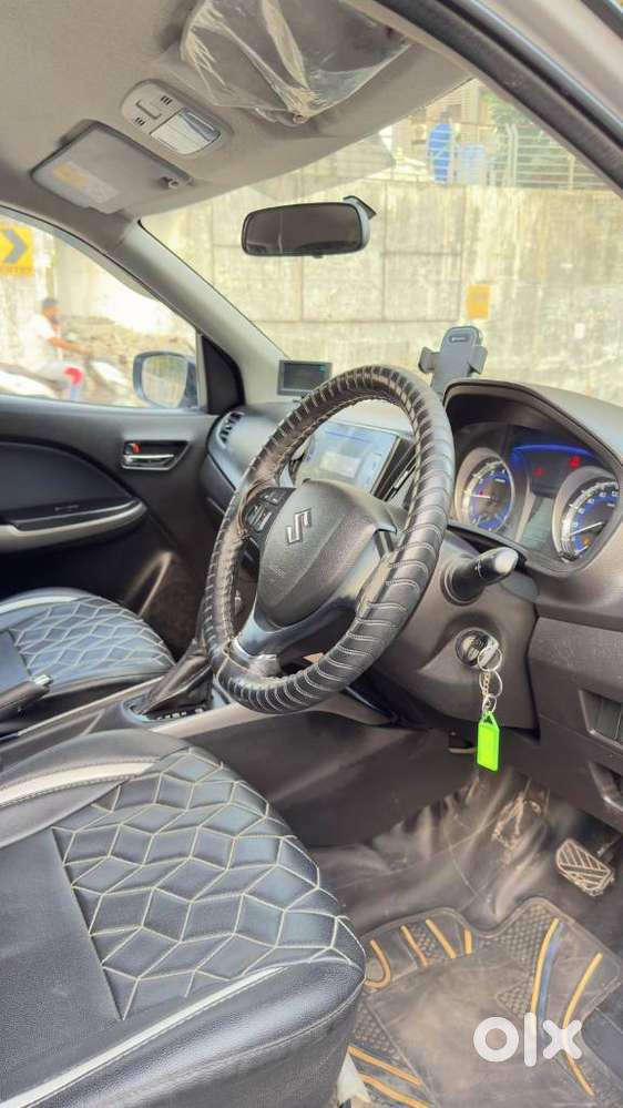 Maruti Suzuki Baleno Delta Cvt, 2022, Petrol