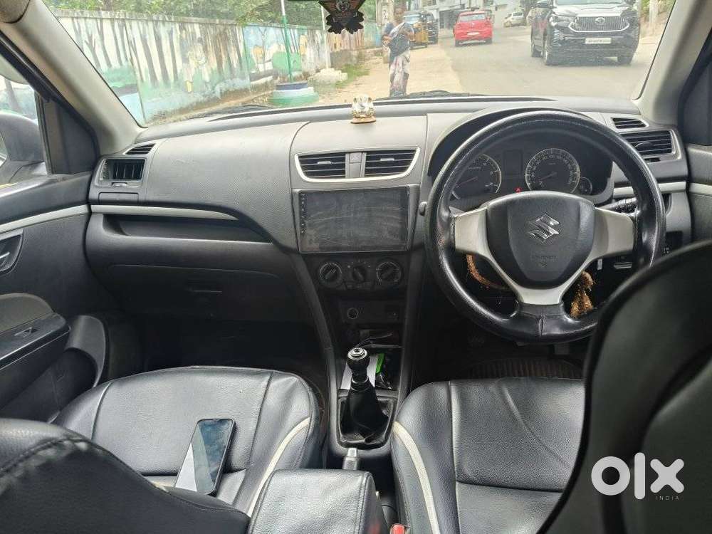 Maruti Suzuki Swift Vdi Optional, 2017, Diesel