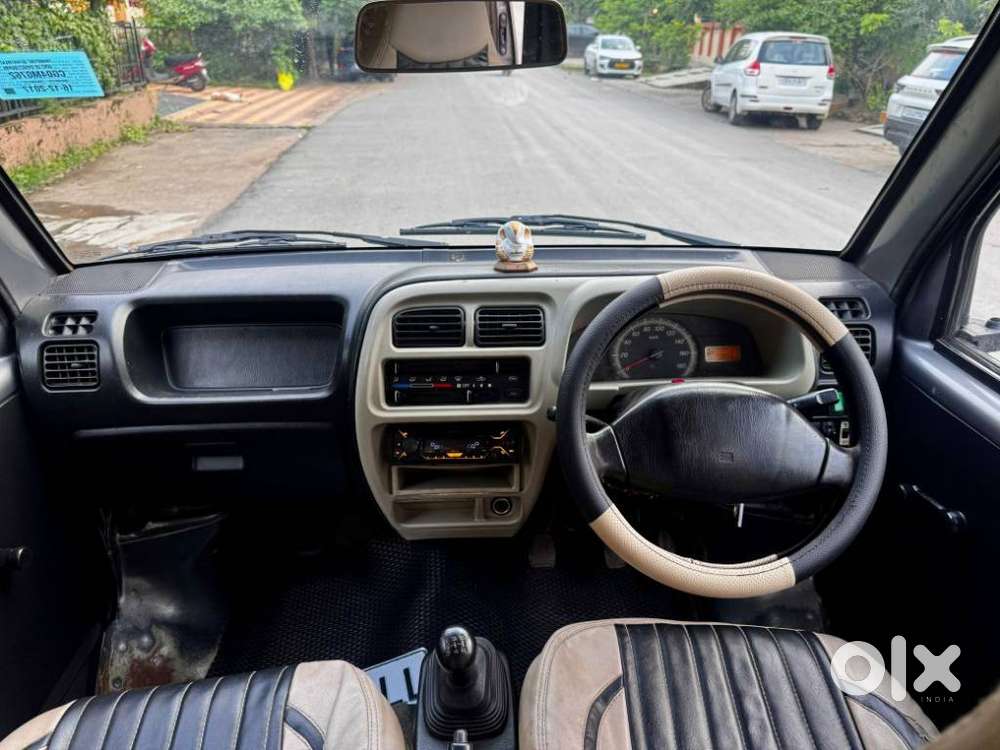 Maruti Suzuki Eeco, 2017, Petrol