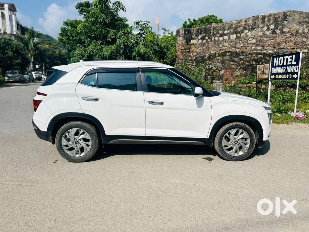 Hyundai Creta S Plus 1.5 Diesel Knight, 2020, Diesel