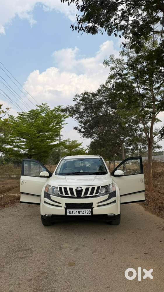Mahindra Xuv500 Diesel 2015