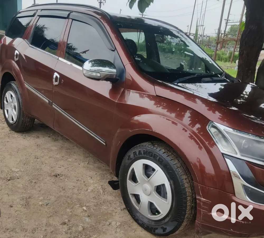 Mahindra Xuv500 2018 Diesel 100000 Km Driven
