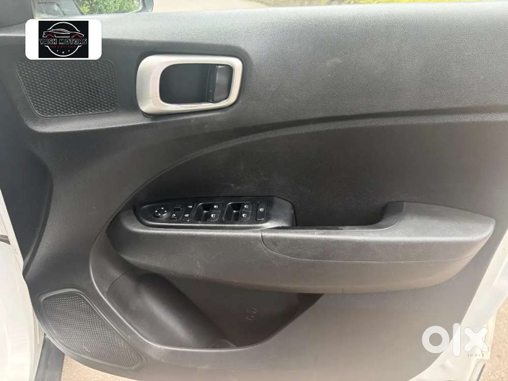 Hyundai Venue Sx Plus Turbo Dct, 2020, Petrol
