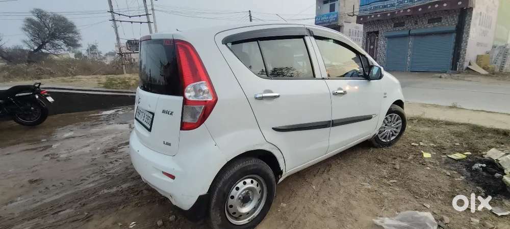 Maruti Suzuki Ritz Diesel 2016 Good Condition