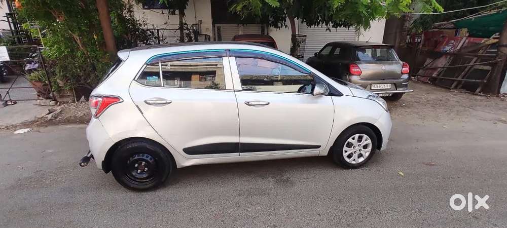 Hyundai Grand I10 2016 Petrol Good Condition