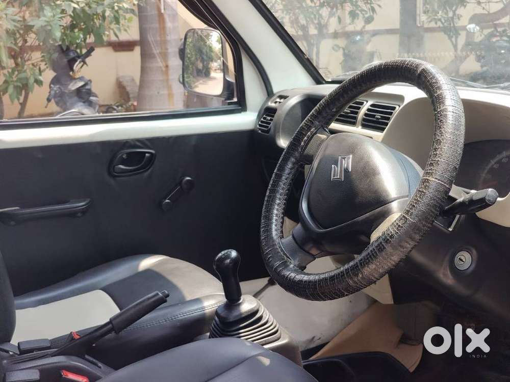 Maruti Suzuki Eeco 5 Seater Ac, 2021, Petrol