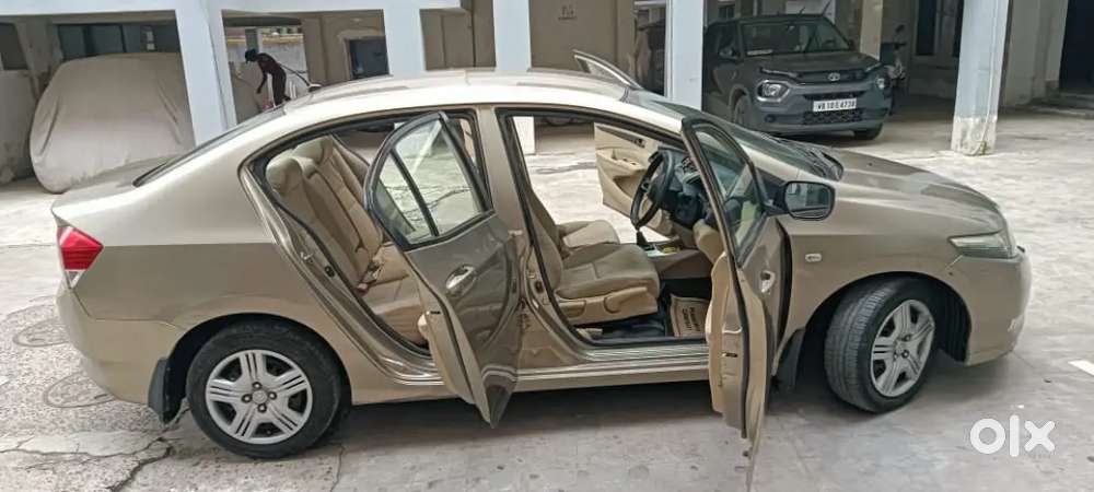 Honda City  Ivteck Smt Bumper To Bumper Original Paint.