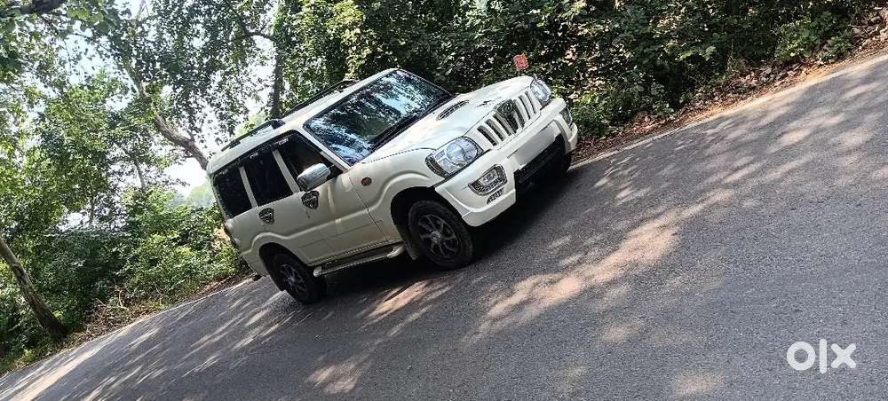 Mahindra Scorpio Classic 2012