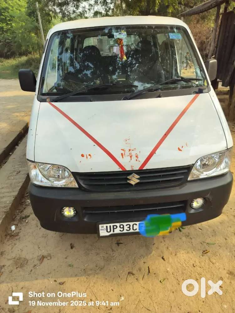 Maruti Suzuki Eeco 2025 Cng & Hybrids 12000 Km Driven