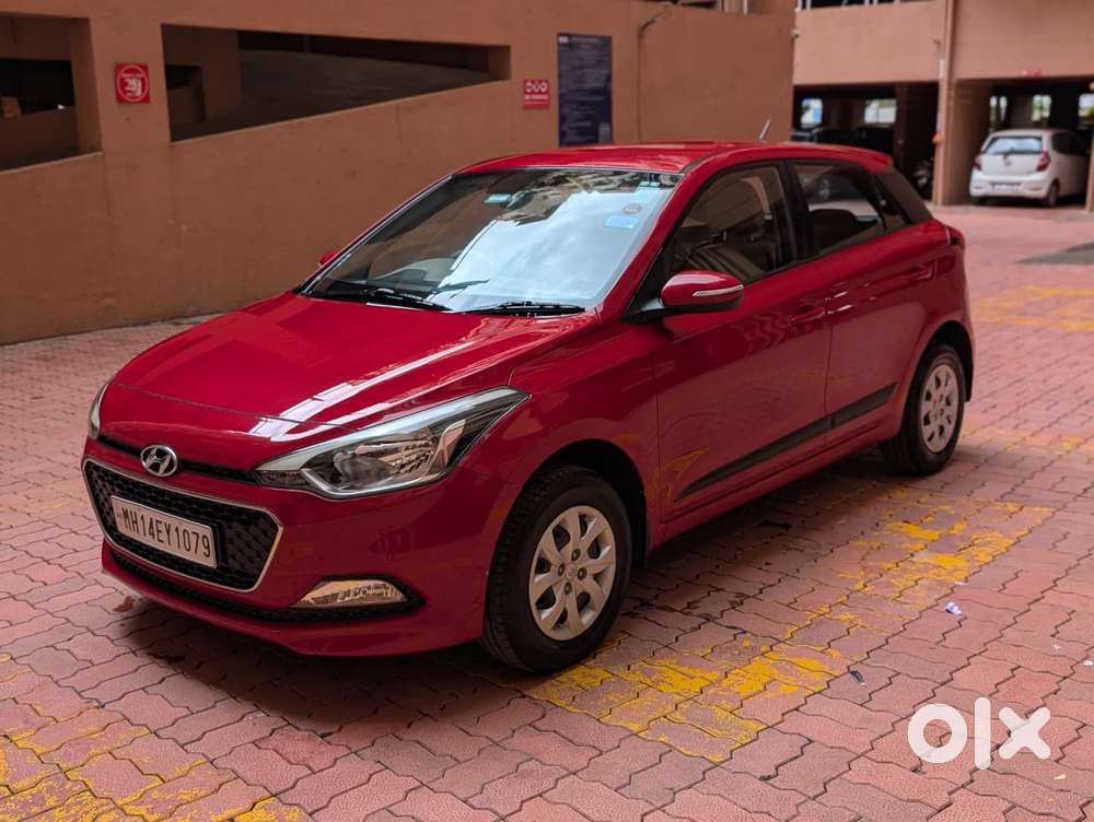 Hyundai Elite I20 Sportz (o) 1.2, 2015, Petrol