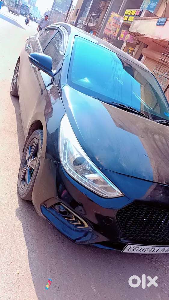 Hyundai Verna 2018 Petrol 71000 Km Driven