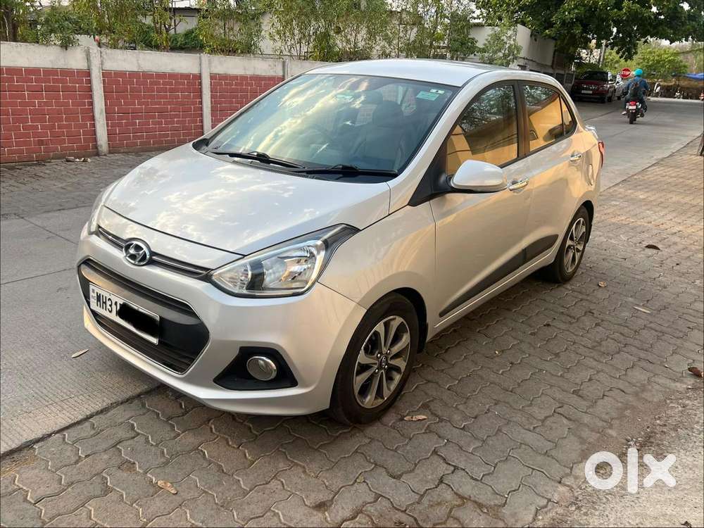Hyundai Xcent 1.2 Kappa Sx Option, 2014, Petrol