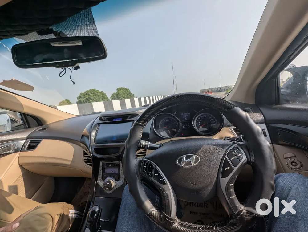 2015 Model Neat And Clean Condition Hyundai Elantra 1.8 Sx Petrol Auto