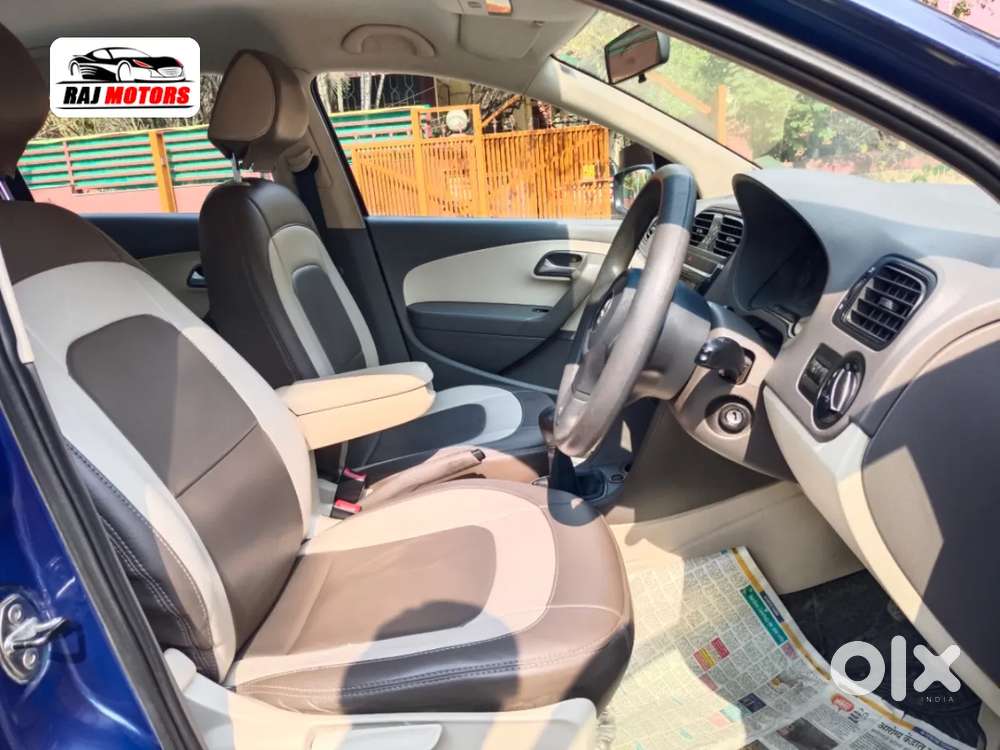 Volkswagen Vento Petrol Comfortline, 2014, Petrol