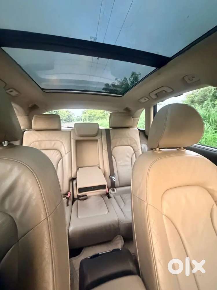 Audi Q5 Quattro 2012