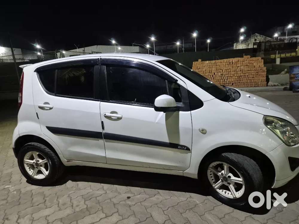 Maruti Suzuki Modified Ritz Vdi 2011 Model For Sale
