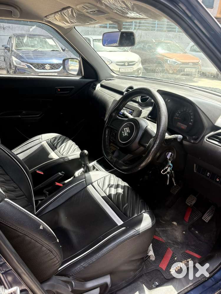 Maruti Suzuki Swift Vvt Lxi, 2021, Petrol