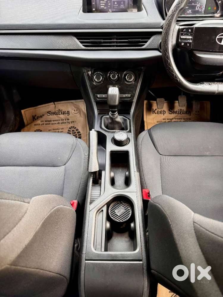 Tata Nexon, 2024, Petrol