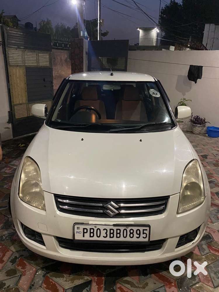 Swift Dzire Maruti 2010