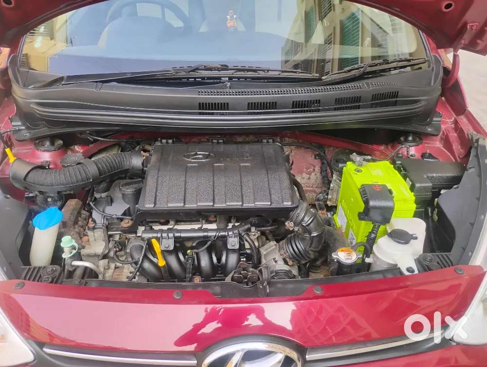 Hyundai Grand I10 2013