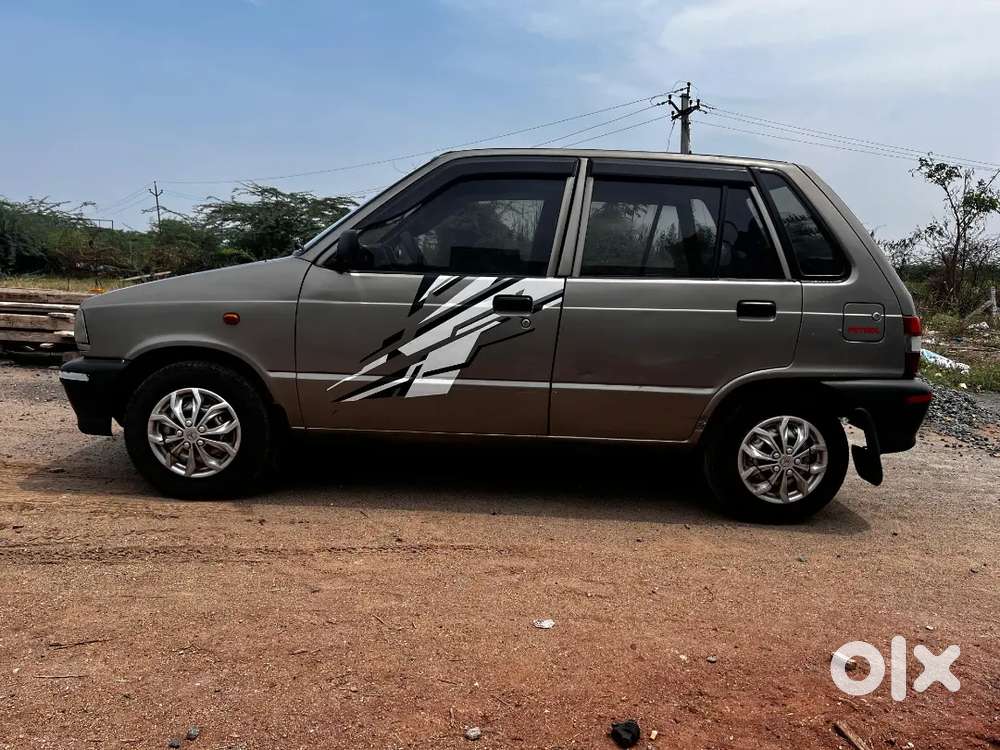 Maruti Suzuki Alto 800 2004 Petrol 88000 Km Driven
