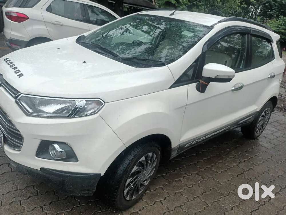 Ford Ecosport 2018 Diesel 53000 Km Driven, All Show Room Condition.
