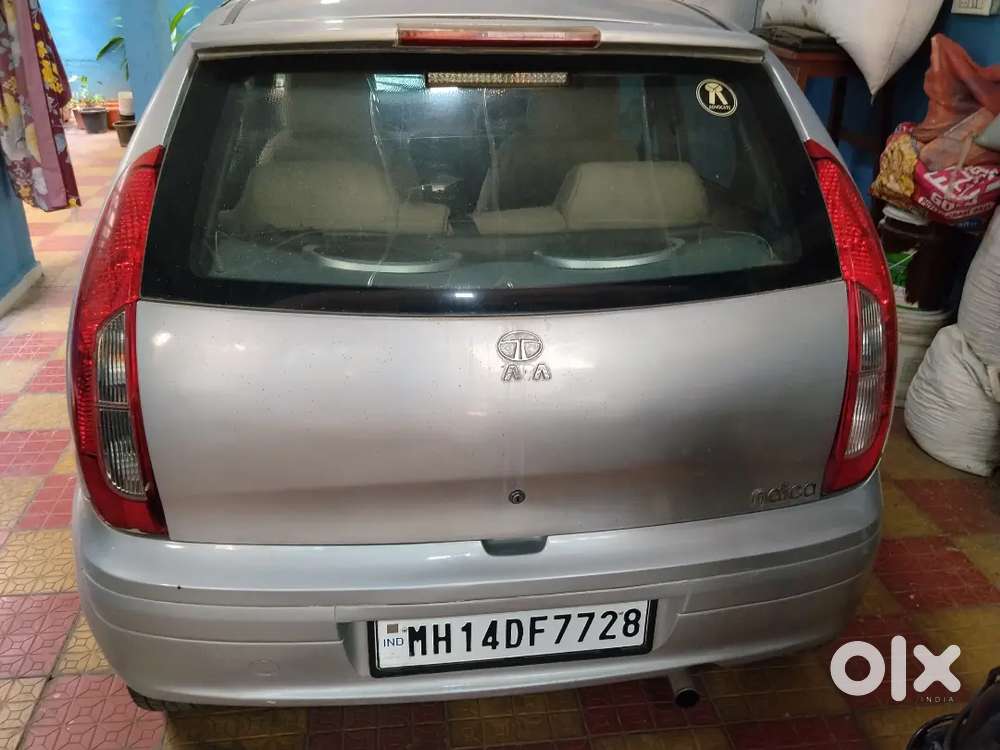 Tata Indica V2 2008 Diesel On Sell