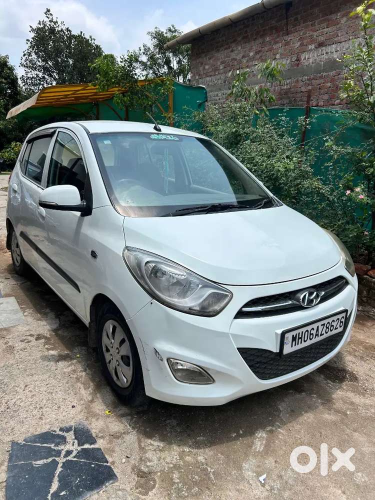 Hyundai I10 Kappa 2012 Manual