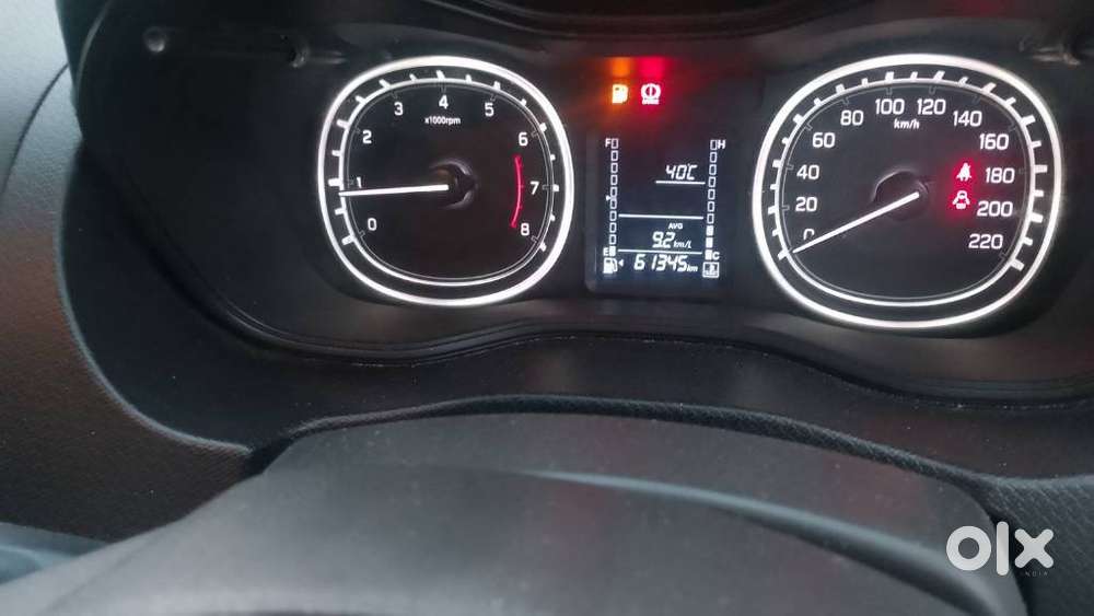 Maruti Suzuki Brezza 1.5 Zxi Smart Hybrid, 2020, Petrol