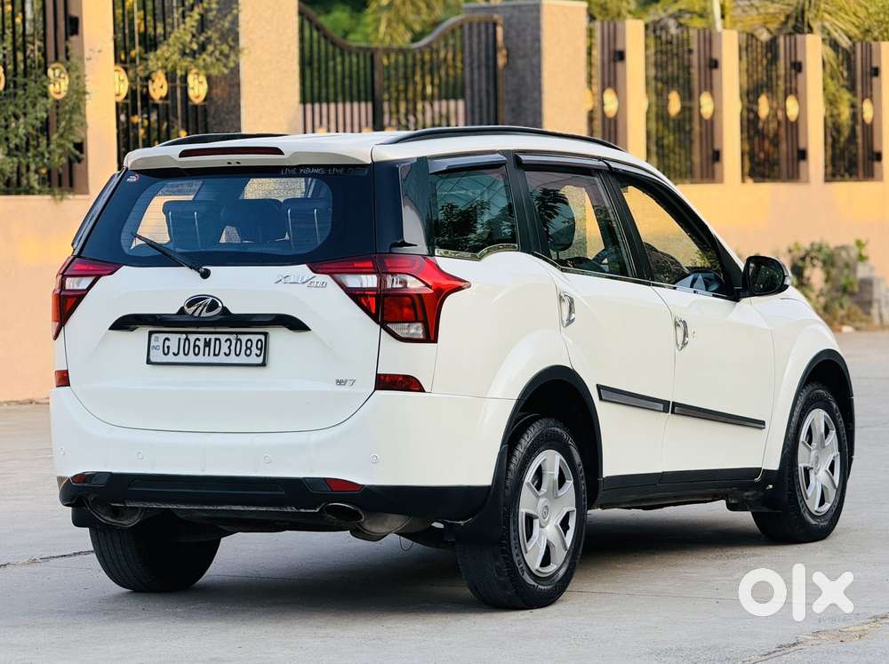 Mahindra Xuv500 W7, 2019, Diesel