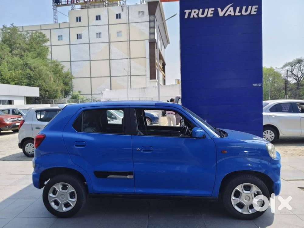 Maruti Suzuki S-presso Vxi Plus Amt, 2019, Petrol