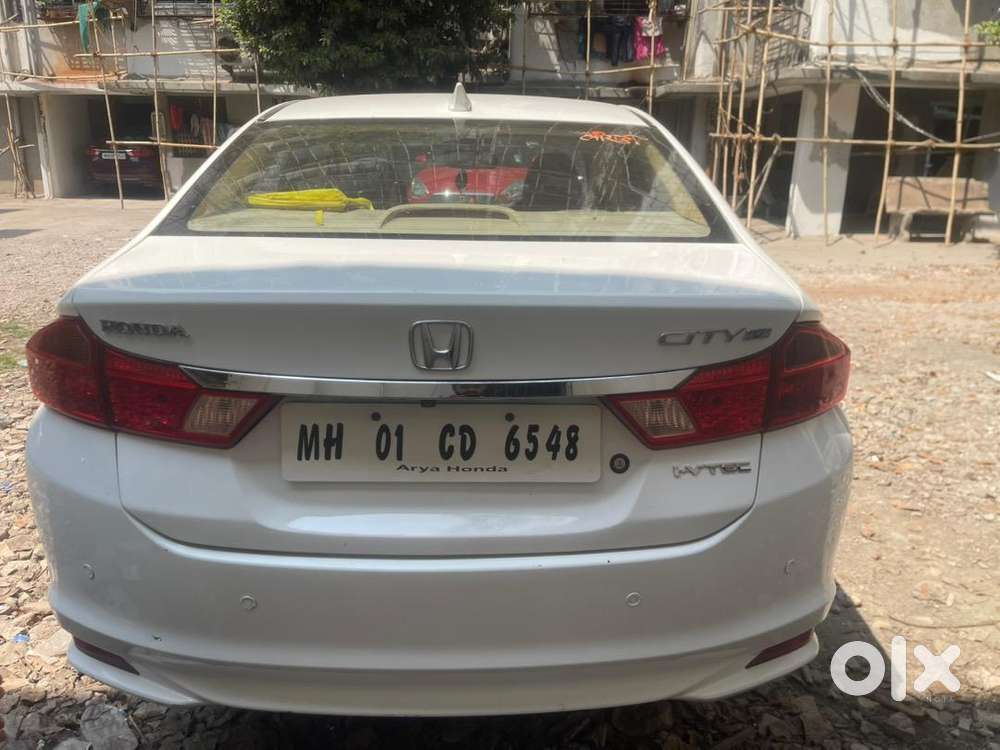 Honda City I-vtech V M/t