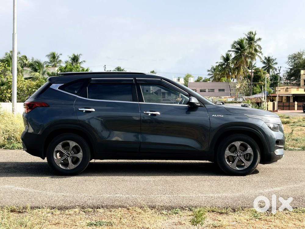 Kia Seltos, 2019, Diesel