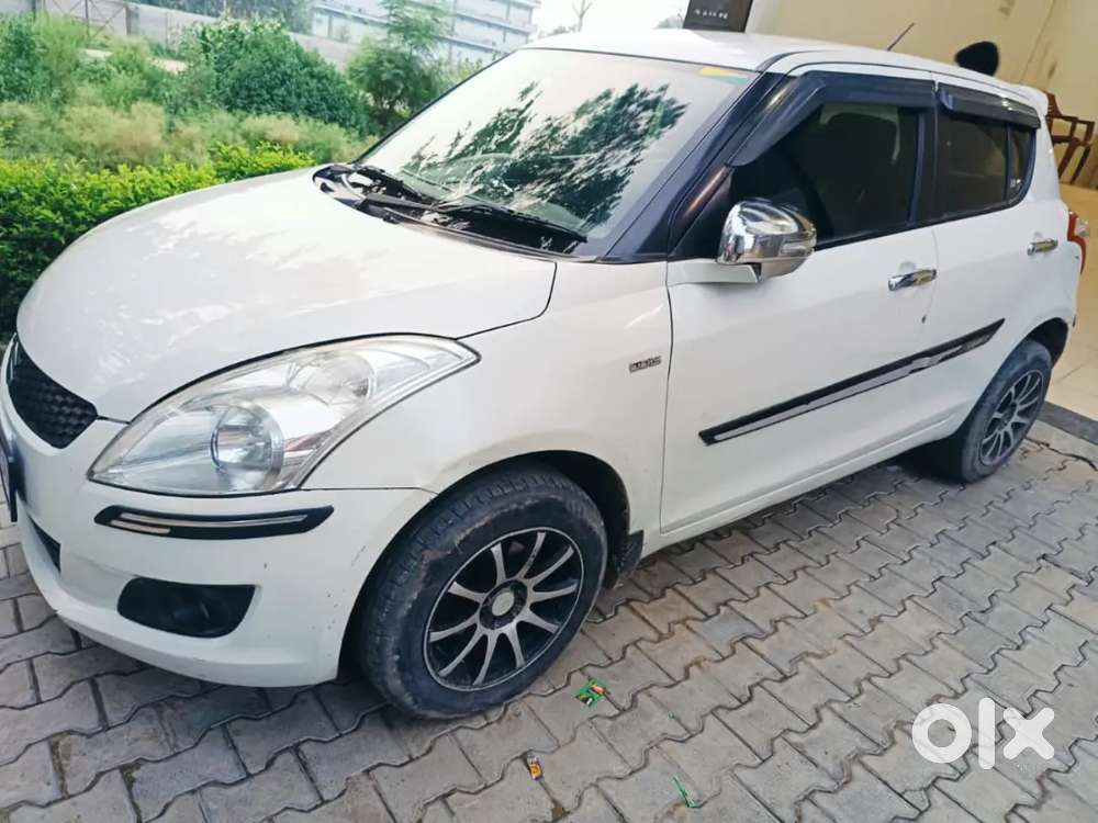Maruti Suzuki Swift Vdi 2014