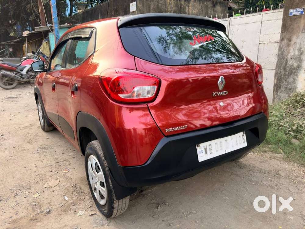 Renault Kwid 1.0 Rxt Edition, 2017, Petrol