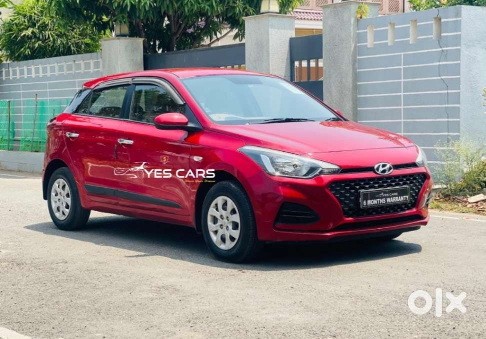Hyundai Elite I20 Magna 1.4 Crdi, 2018, Diesel