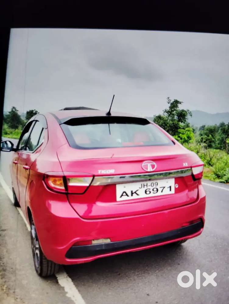 Tata Tigor 2018 Petrol Well Maintained