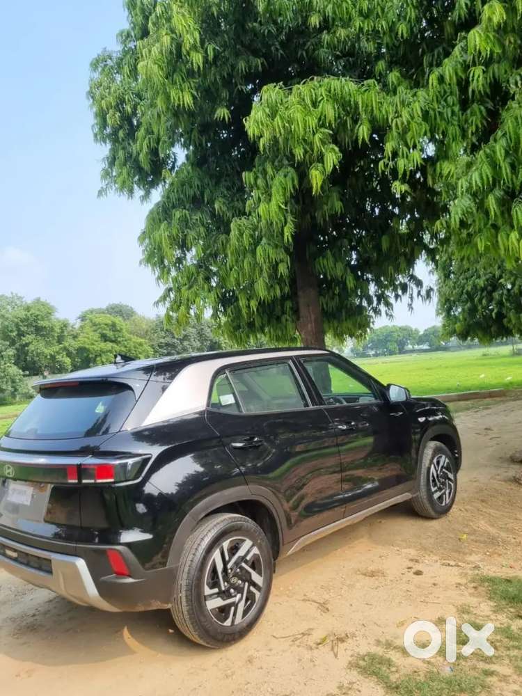 Hyundai Creta 2026 Diesel Manual