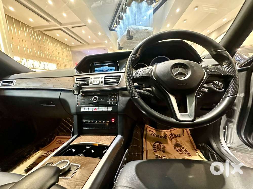 Mercedes-benz E-class E200 Edition E, 2015, Petrol