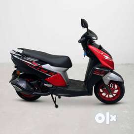 Tvs scooty store second hand olx