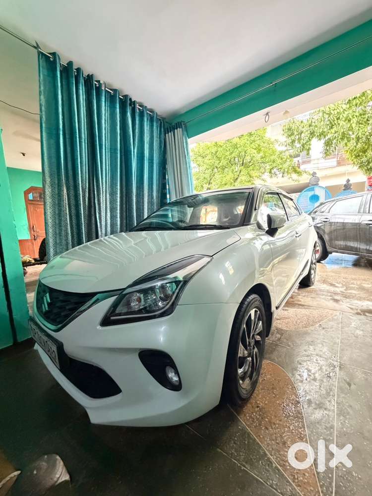 Maruti Suzuki Baleno Zeta 2021 Petrol Top Model