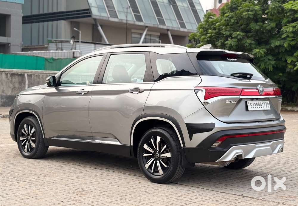 Mg Hector 1.5 Dct Sharp, 2020, Petrol