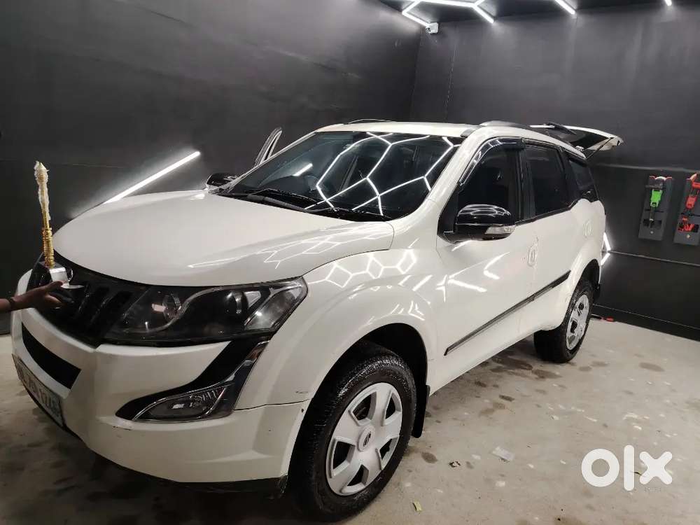 Mahindra Xuv 500