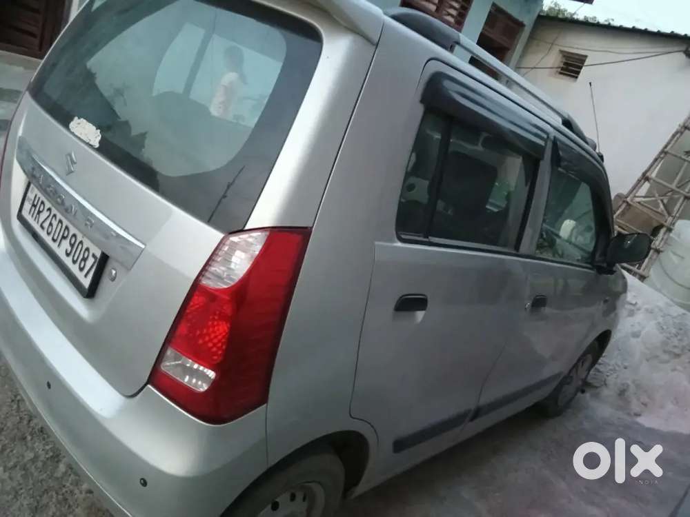 Maruti Suzuki Wagon R 2018 Cng & Hybrids 65000 Km Driven