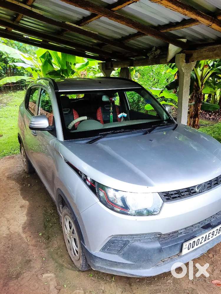 Mahindra Kuv 100 2016 Petrol 16000 Km Driven